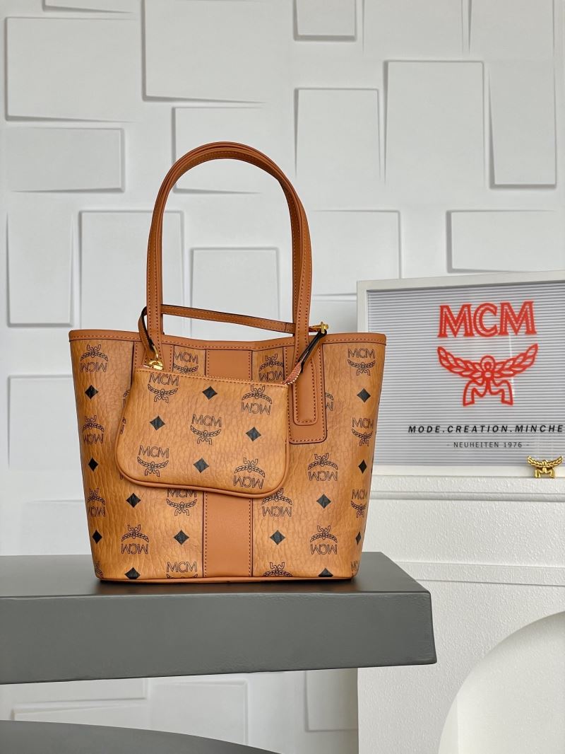 MCM Shopping Bags